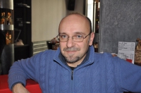 Il proiezionista Paolo Venier